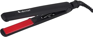 HECTOR Professionals Ceramic Hair Straightener,Black