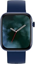 TIMEX iConnect Calling Lite 1.83"(4.6cm) Display and BT Calling Smartwatch for Unisex - TWIXW602T