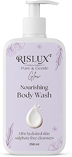 Body Wash for Women & Men 250ml | Tan Removal Shower Gel | Deep Cleansing & Hydrating Body Wash | Refreshing Shower Gel for Soft & Glowing Skin