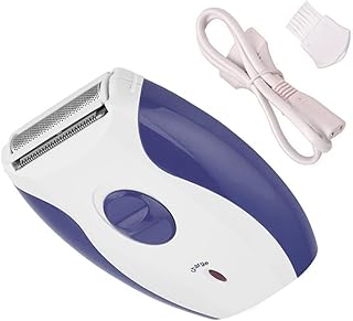 New Rechargeable Use Lady Epilator For Women Easy To Use Profesionmal Beard Hair Trimmer Use Hands Legs Face Bikni Line Etc