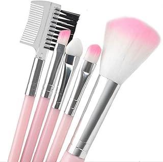 Beautiful Makeup Brush | Face Pack Soft Bridal Bristle Makeup Mini Brush Kit | Beauty Facial Blush Brush Face Pack Beauty Blender and Brush Combo Eyes