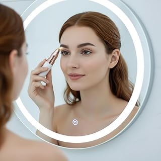 zedx Facial Hair Removal Machine for Women – 2 in 1 Trimmer & Eyebrow Trimmer Pen, Upper Lip Hair Remover for Women & Epilator – USB Rechargeable, Pai