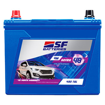 SFSonic F4W5-48S-70L (65 Ah)