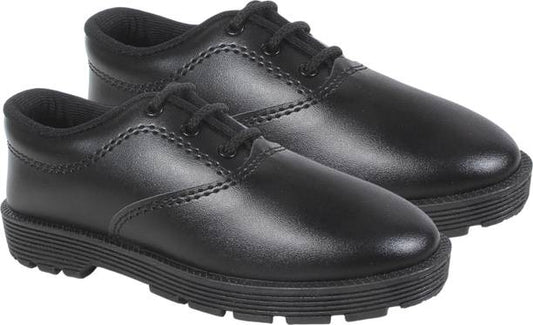 Men's PVC School Shoes – Durable, Lightweight, Easy-Cle...