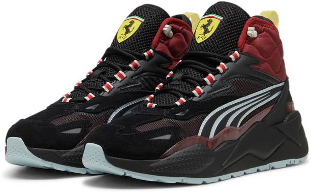 FERRARI RS-X MID Sneakers For Men