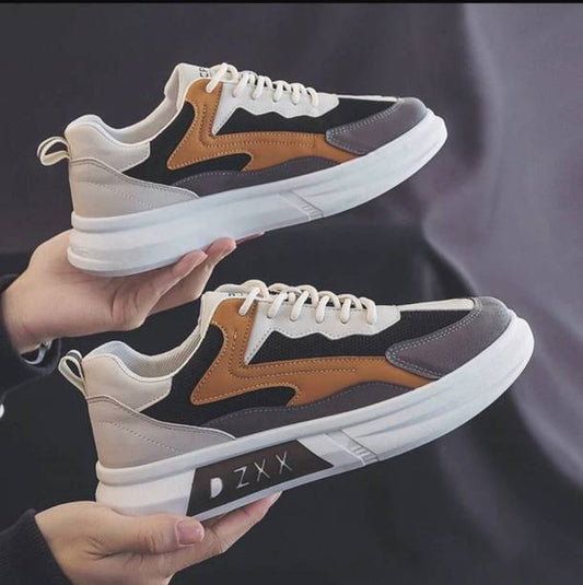 Casual Sneakers ColourFull Block Shoes For Boys And Men...
