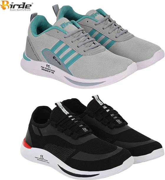 Combo Pack Of 2 Casual Shoes Sneakers For Men