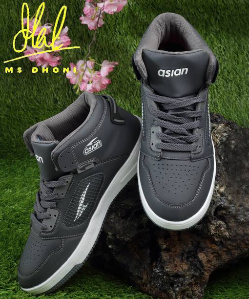 Flat Sole Sneakers Shoes for all Day wear with Memory C...