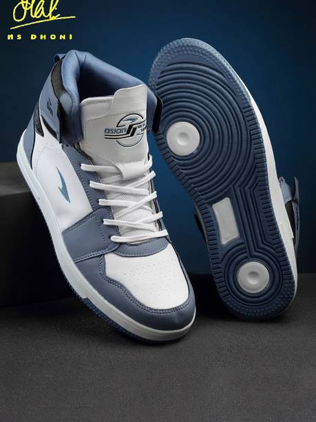 Sneaker Casual Shoes | Soft Cushioned Insole, Slip-Resi...