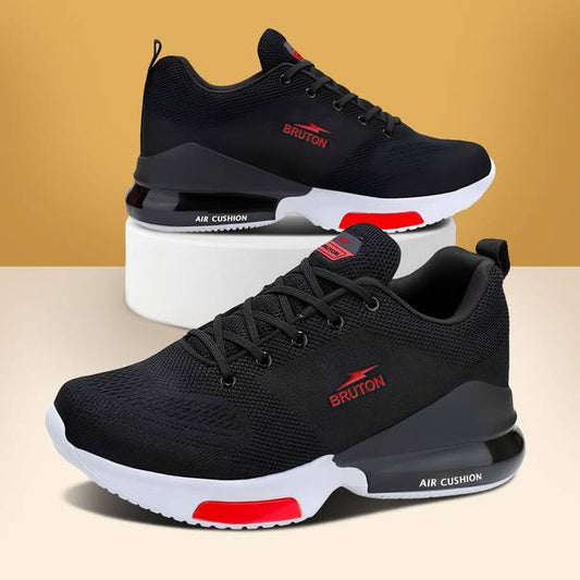 602-Berry Trendy Light Weight Casual Sneakers Shoes Sne...