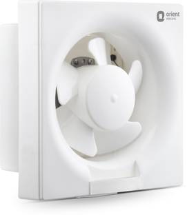 Orient Electric Ventilator | 100% Copper Motor | Powerfull air suction |Superior Air Delivery with 2 Y...