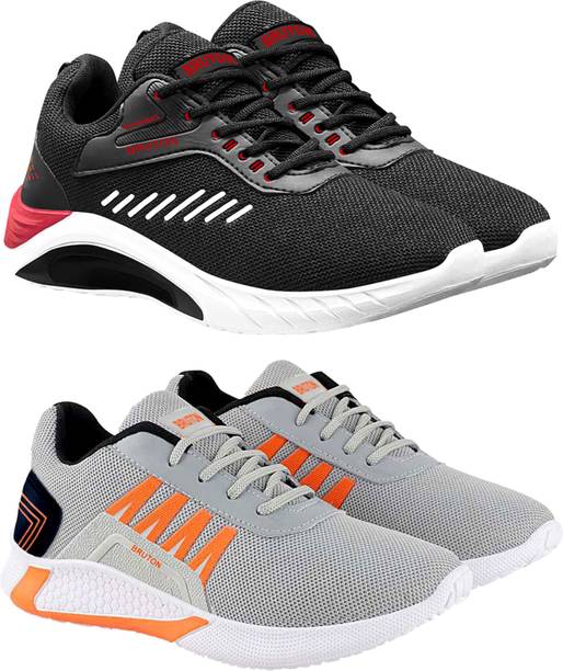 Combo Pack of 2 Trendy & Stylish Casual Shoes Sneakers ...