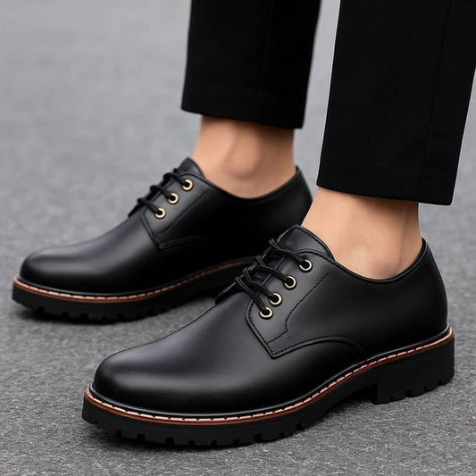 Blackstripe Derby, Lace-up formal shoes Corporate Casua...
