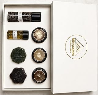 Normal Herbal Care Trial Travel Kit | Shampoo Hair Oil Body Butter Scrub Neem Rice Soaps Rice Cream Combo | Mini Skincare Haircare Kit for Men Women