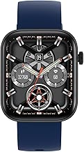 TIMEX iConnect Calling Lite 1.83"(4.6cm) Display and BT Calling Smartwatch for Unisex - TWIXW604T
