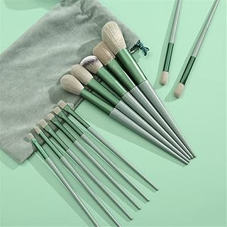 Makeup Brushes 13 PCs Makeup Brush Set Premium Synthetic Foundation Brush Blending Face Powder Blush Concealers Eyeshadow Brush Make up Brushes Set