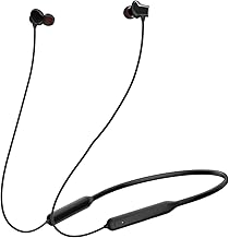 Bluetooth Earphones for Sam-Sung Galaxy Z Flip 3 Earphones Original Like Wireless Bluetooth Neckband in-Ear Headphones Headset with Mic, Deep Bass, Sp