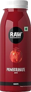 Raw Pressery Juice, Pomegranate, 250ml