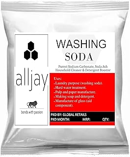 ALLJAY WASHING SODA POWERFUL CLEANER (2KG)