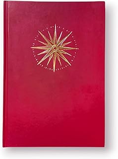 A5 North Star Hardcover notebook (ruled pages) || 90 GSM, 192 pages