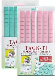 Reusable Nail Art Clayy, Naill Glue Clay DIY Professional Fake Naill Tips Sticky Manicure Tool, Naill Art Plastic, Manicure, Non Sticky Hand Clay Nail
