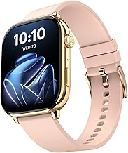 Noise Pulse 4 Max Smart Watch with AI Create (India's 1st Ever with Unlimited Watch Faces), AI Search, 1.96" AMOLED Display, Functional Crown, Premium