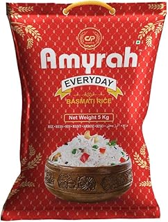 Amyrah EVERYDAY Basmati Rice 5Kg