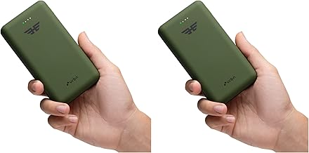 URBN 20000 mAh Lithium_Polymer 22.5W Super Fast Charging Ultra Compact Power Bank with Quick Charge & Power Delivery, Type C Input/Output, Made in Ind