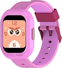 Noise Champ 2 Kids smart Watch with Habit Building (handwash, Brushing, etc), IP68 Waterproof, Activity Tracker, in-Built Games, School Mode. noisefit