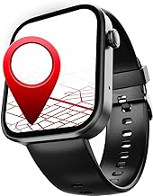 Boat Storm Call 3 w/TBT Navigation, Daily Activity Tracker, DIY Watch Face Studio,700+ Active Modes, 1.83" (4.6 cm) HD Display Fitness Smart Watch for