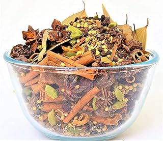 MEENAKSHI SPICES - ORGANIC & PURITY OF NATURE -Whole Garam Masala Mix|Sabut Garam Masala Mix(Whole Mix Spices)1 Kg