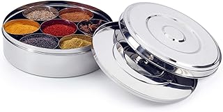 Spice Box/Masala Dabba/Spice Organiser/Masala Box Spice Set