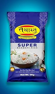 Tathastu Basmati Rice 5kg