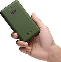 URBN Lithium_Polymer 20000 mAh 22.5W Super Fast Charging Ultra Compact Power Bank with Quick Charge & Power Delivery, Type C Input/Output, Made in Ind