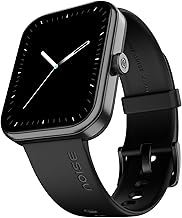 Noise ColorFit Pulse 3 with 1.96" Biggest Display Bluetooth Calling Smart Watch, Premium Build, Auto Sport Detection & 170+ Watch Faces Smartwatch for