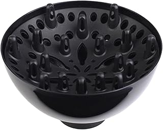 VELURA Universal Hair Dryer Diffuser Home Use Professional Hair Diffuser Attachment|1 Hair Dryer Diffuser |Hair Dryers| Hair Care & Styling |Health &
