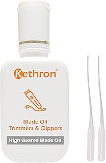 Original Blade Oil For Trimmers | Clippers | Shaver | Groomer | Epilator | Razor | 100ml
