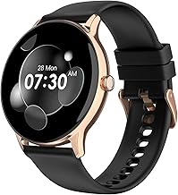 Noise Twist Go Smart Watch 1.39" Display, TruSyncᵀᴹ BT Calling, Glossy Metal Finish, 150+ Watch Faces, IP68, Sleep Tracking, 100+ Sports Modes, Smart