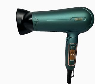 WAHL Rapid Air 2200 Watts Super Dry Hair Dryer with Overheat Protection and Cool Shot|Powerful Drying with Less Heat |Hair Dryer For Men and Women | G