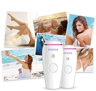 Facial Epilator Epilators 300000 flash professional permanent IPL epilator laser hair removal electric photo women painless threading hair remover mac