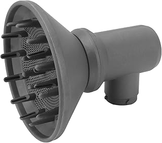 Diffuser for Hair Dryer, Universal Diffuser Hair Dryer Attachment Curly Hair Diffuser Diffuser Hair Dryer with Adaptor for Curly and Crude Wavy Hair f
