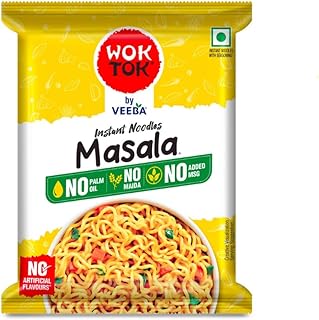 Wok Tok by Veeba Masala Instant Noodles