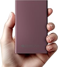 ZEBRONICS EnergiTank 10MR1, Metal Power Bank, 10000 mAh, 22.5W Super Fast Charging PD 3.0 (PPS), Sleek & Stylish, Type C & USB Port, LED Indicator, fo