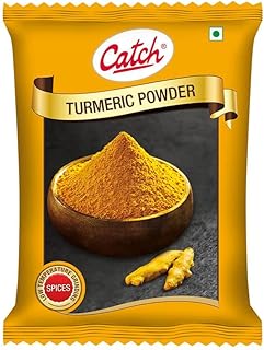 Catch Turmeric Powder Masala/Haldi Powder 1 Kg(1000 GMS)