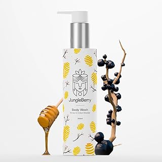 Body Wash Honey & Indian Madder | 200 ml