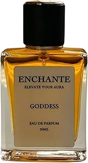 Goddess Perfume for Women, Eau De Parfum 50ml, Long Lasting Floral Sweet Vanilla Woody Fragrance, Luxury Feminine Perfume for Daily Wear, Office & Par
