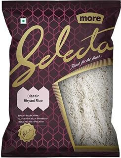 More Selecta Classic Biryani Basmati Rice 1 kg