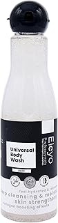 Universal Body Wash | Deep Cleansing & Hydrating Shower Gel for All Skin Types | Paraben & SLS Free | Collagen Boost | Dermatologically Tested | 200ml