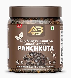 AB BRAND Panchkuta Authentic Traditional Indian Spice Mix | 5 Spice Blend for Cooking & Culinary Use | Perfect for Curries, Pickles, and Gravies | 1 K