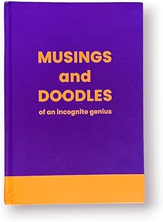 A5 Hardcover notebook (ruled pages) || 90 GSM, 192 pages